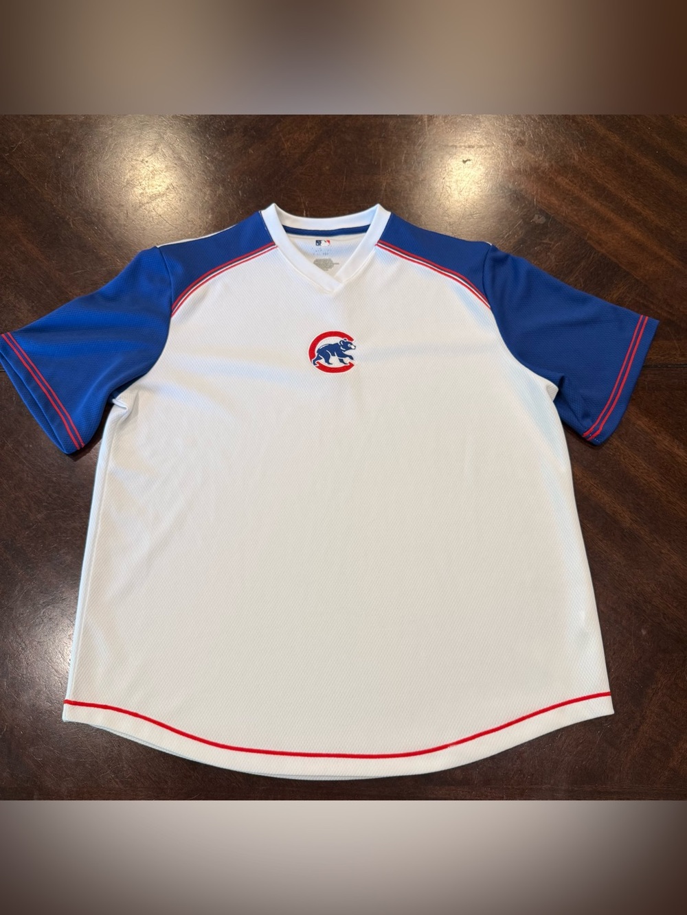 Chicago Cubs Genuine Merchandise Jersey XL
